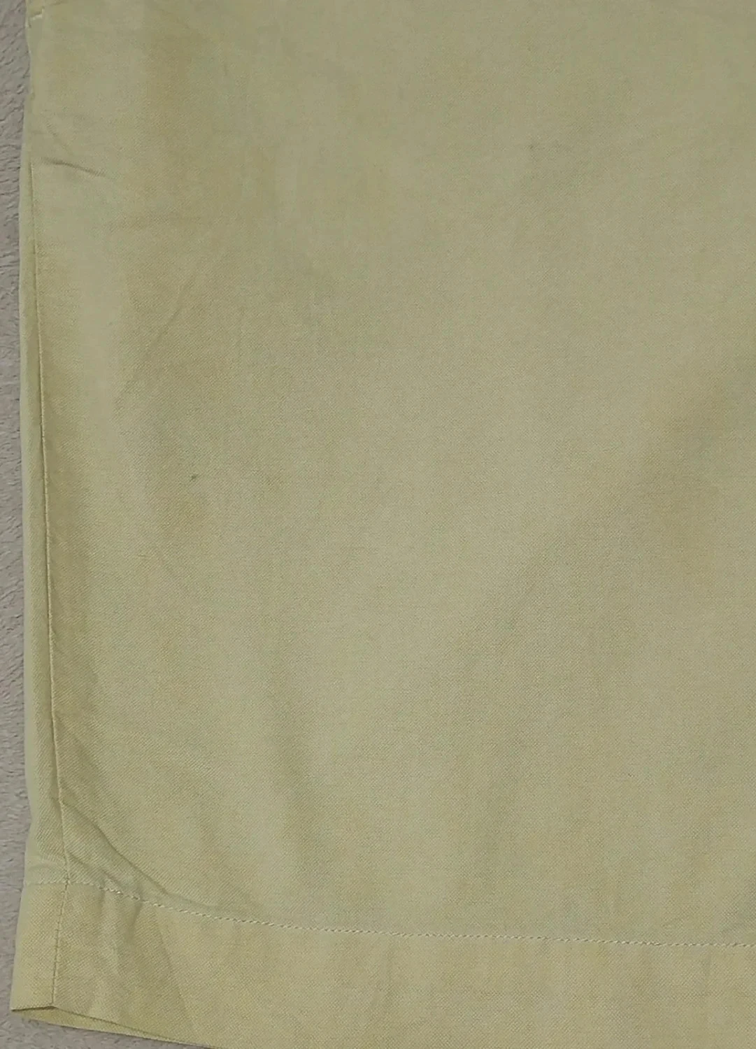 Short Chino Polo Ralph Lauren amarillo pastel Talla 33 – photo 8